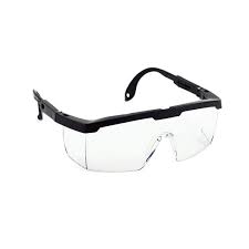 OCULOS SEG.INCOLOR JAGUAR II KALIPSO