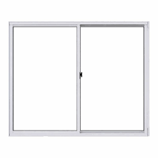 JANELA ALUMINIO CORRER 1X1M BRANCA VIDRO LISO FENIX