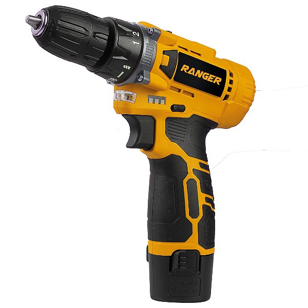 PARAFUSADEIRA 12V 1 BATERIA RPL-0120-01 RANGER