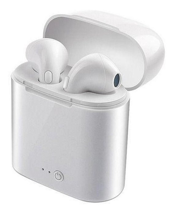 FONE SEM FIO I7 MINI