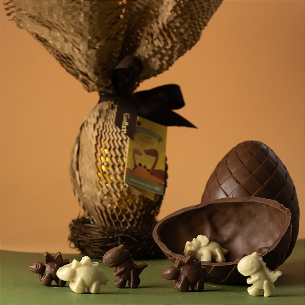 Ovo Mundo dos Dinossauros