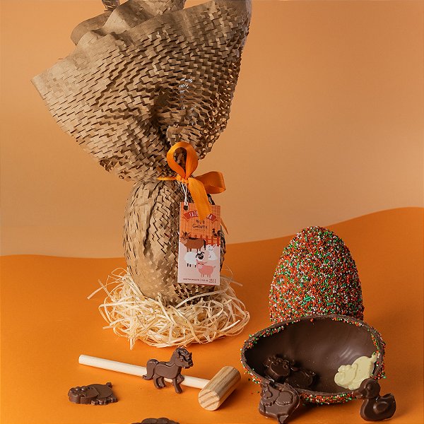 Ovo Fazendinha (220g)