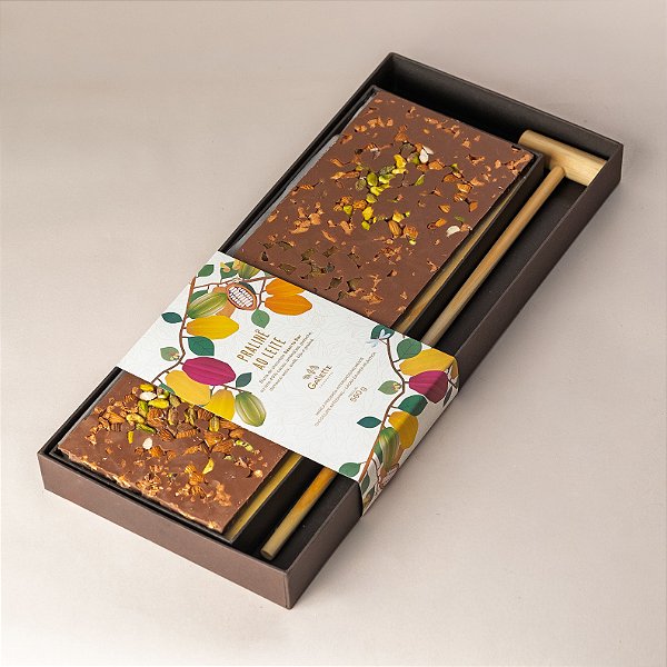 Barra Praliné (560g)