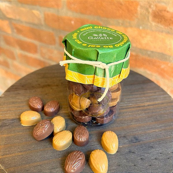 Pote Mini Choco da Torcida