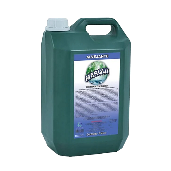 Água Sanitária 5 Litros Marqui