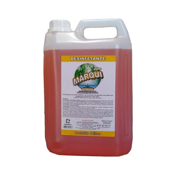 Desinfetante Lavanda 5 Litros Marqui