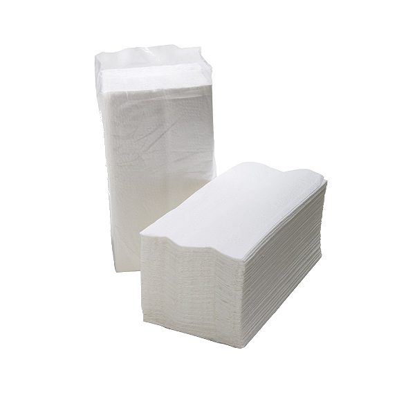 Papel Toalha Interfolha 100% Celulose 1000 Folhas Limpito