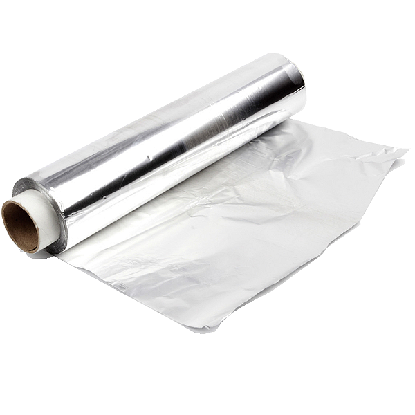 Papel Alumínio 30Cm X 100M Royal Pack