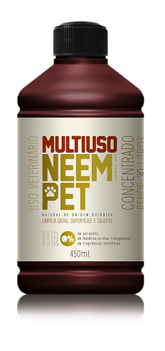 Multiuso Neem Pet - 450ml
