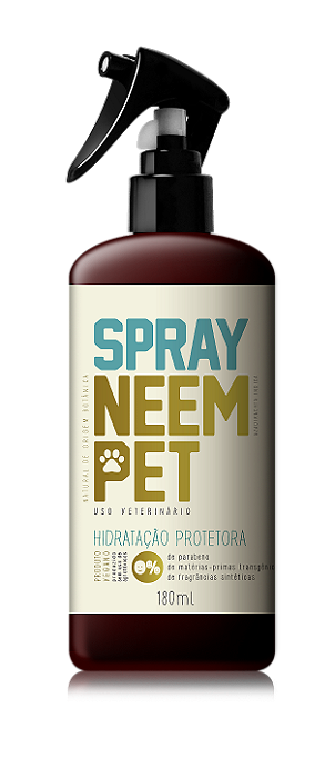 Spray Neem Pet - 180ml
