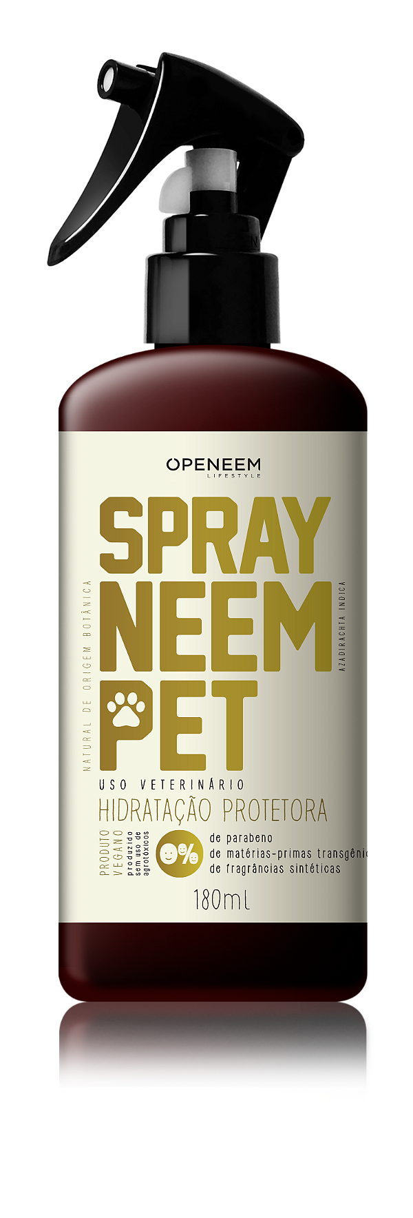 Spray Neem Pet - 180ml