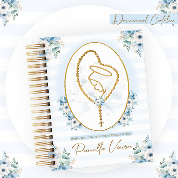 DEVOCIONAL FEMININO CATÓLICO - A5