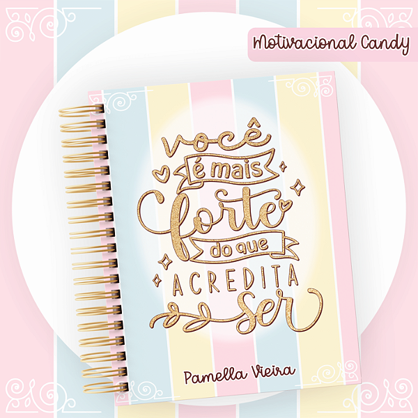 Agenda Motivacional 2025