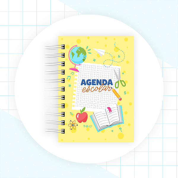 Agenda Escolar A5