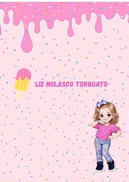 Pedido personalizado para Hávila