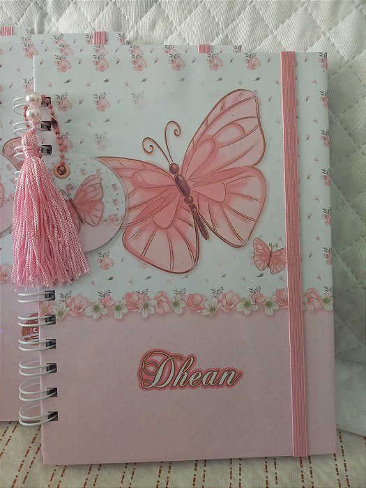 Caderneta de Vacina BORBOLETAS