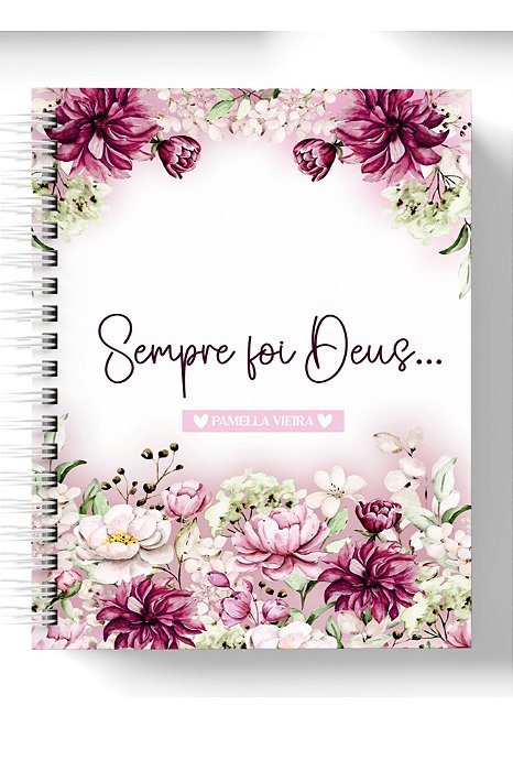 AGENDA 2025 - SEMPRE FOI DEUS