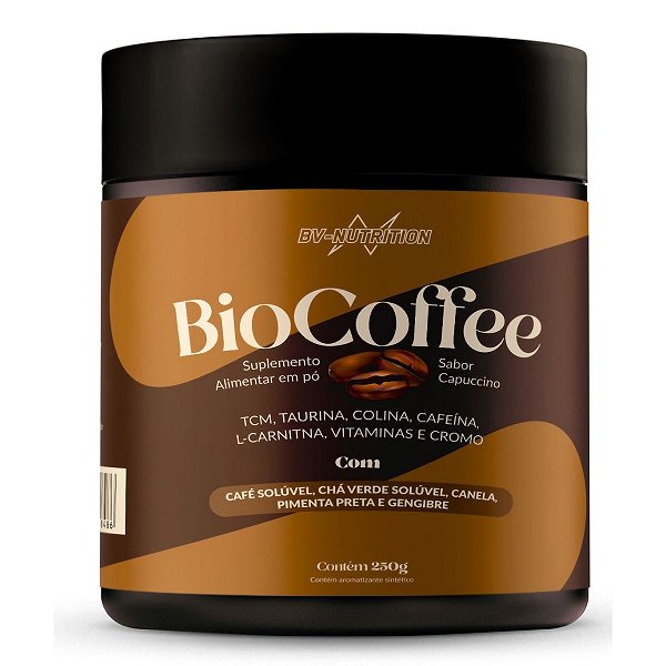 Bio Coffee 250g
