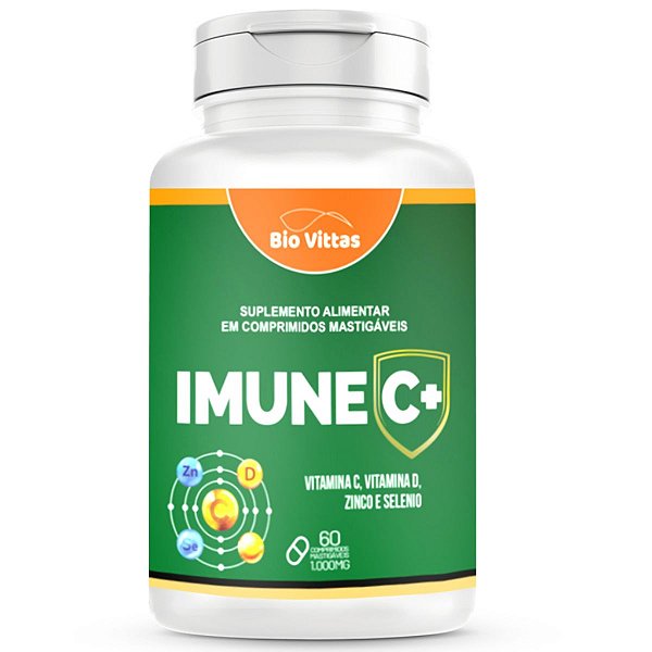 Imune C+ (60 Comprimidos)