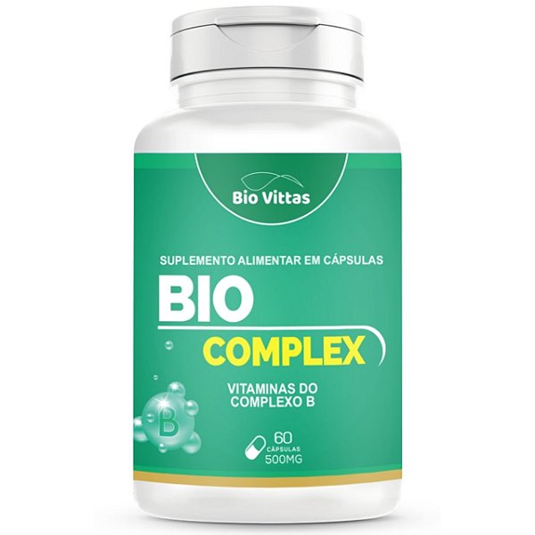 Bio Complex 60 Cáps