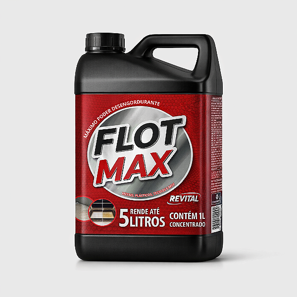 FLOTMAX REVITAL - PROMOÇÃO