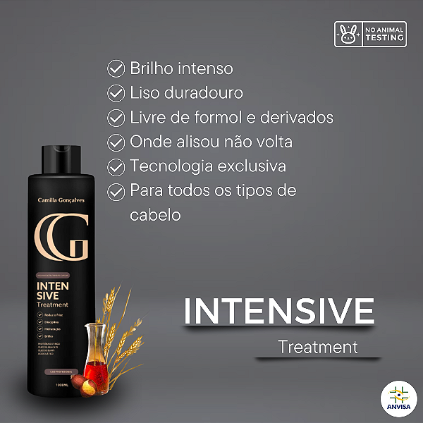 Intesive Treatment Profissional