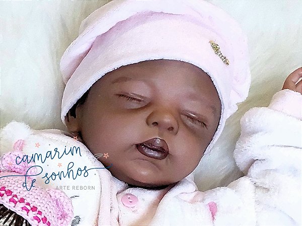 Bebê reborn Meagan