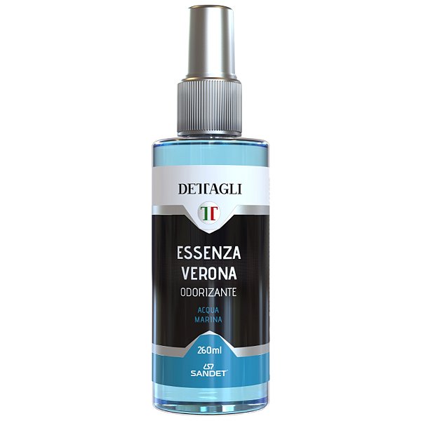 Essenza Verona Aromatizante Cheirinho Carro 260ML - Dettagli