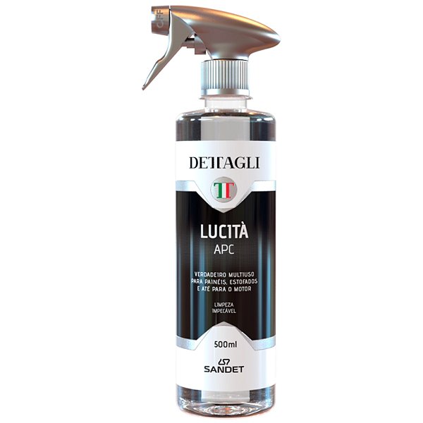 Lucita APC Limpador Multiuso Pronto Uso 500ML - Dettagli