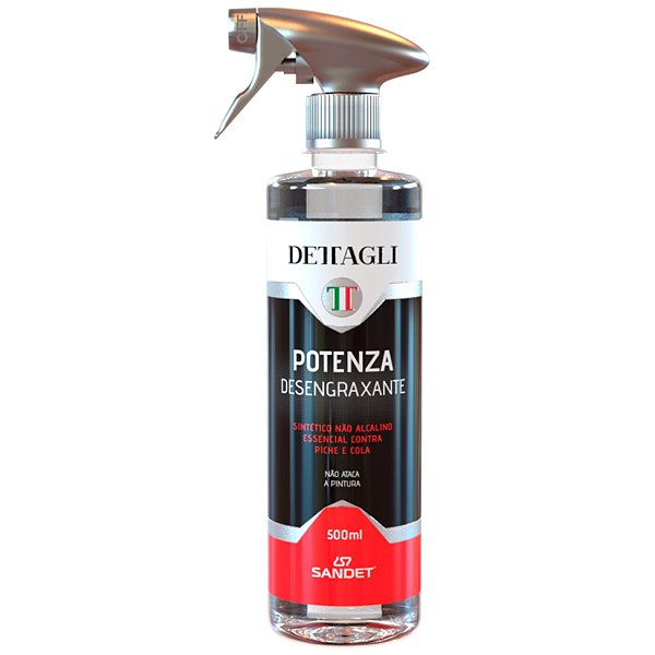 Potenza Desengraxante Removedor Piche Cola 500ML - Dettagli