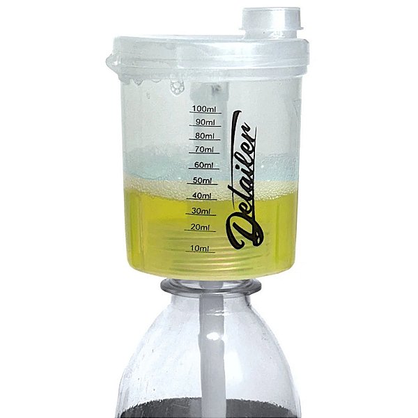 Copo Para Diluição Medidor Dosador 100ML - Detailer