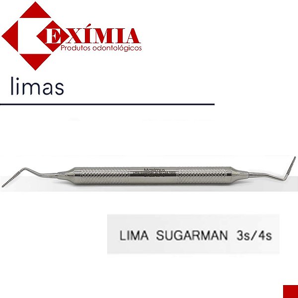 Lima Sugarman 3s/4s