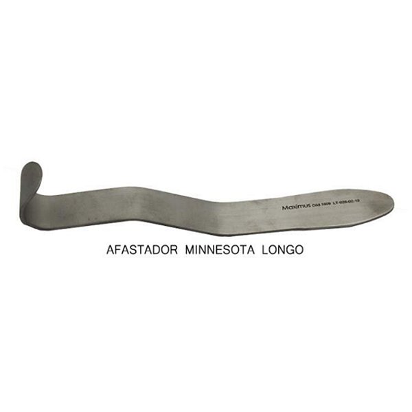 AFAST.  MINESSOTA COM ABAS 15CM