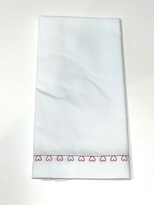 Guardanapo Moldura Corações