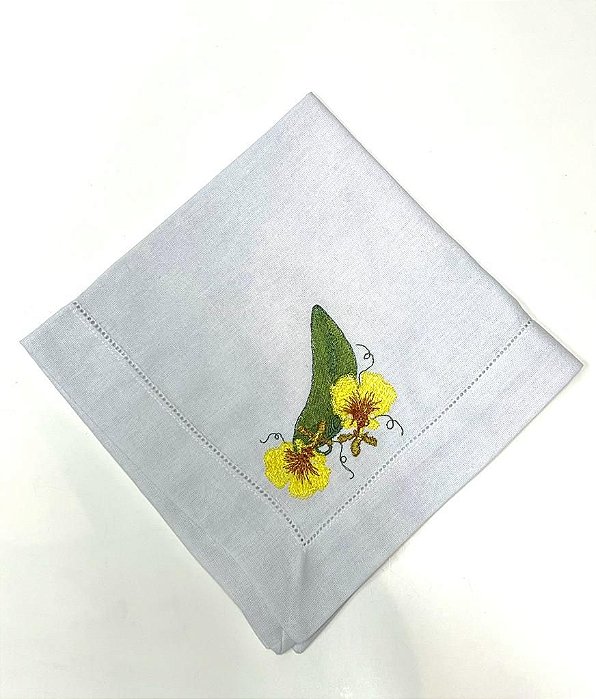 Guardanapo Flor