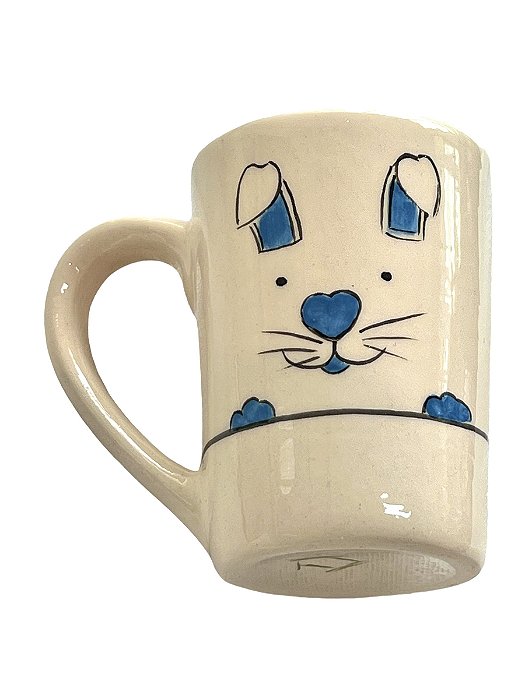 Caneca Coelho Pascoa