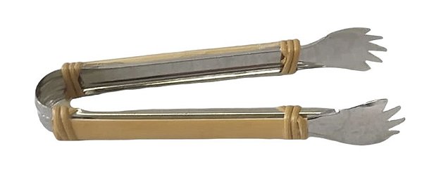 Pinça Multiuso Bambu