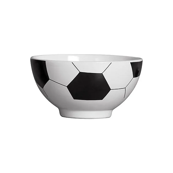 Bowl Bola de Futebol - 13,5cm - Esportes