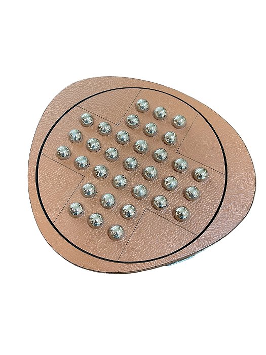 Jogo Resta Um Orgânico P Corino Caramelo