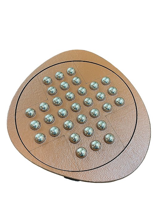 Jogo Resta Um Orgânico G Corino Caramelo