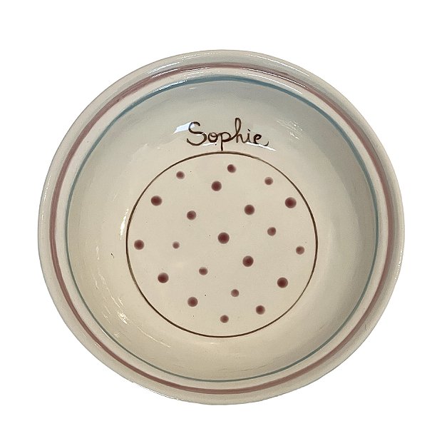 Bowl Carrossel 14cm