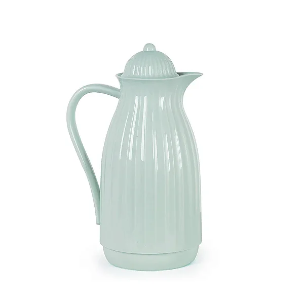 Garrafa Térmica Vintage 1 Litro Verde Água