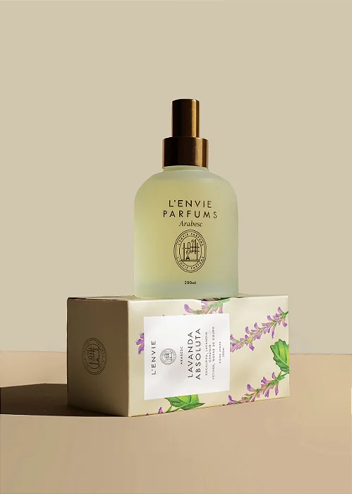 Home Spray Lavanda Absoluta Arabesc - 200ml