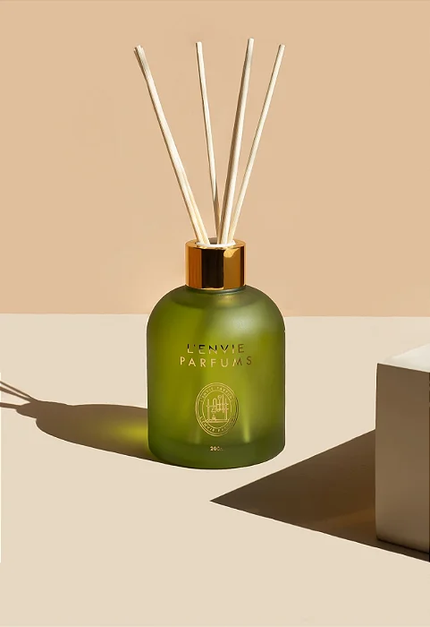 Difusor de Perfume Flor de Laranjeira Elementos - 200ml