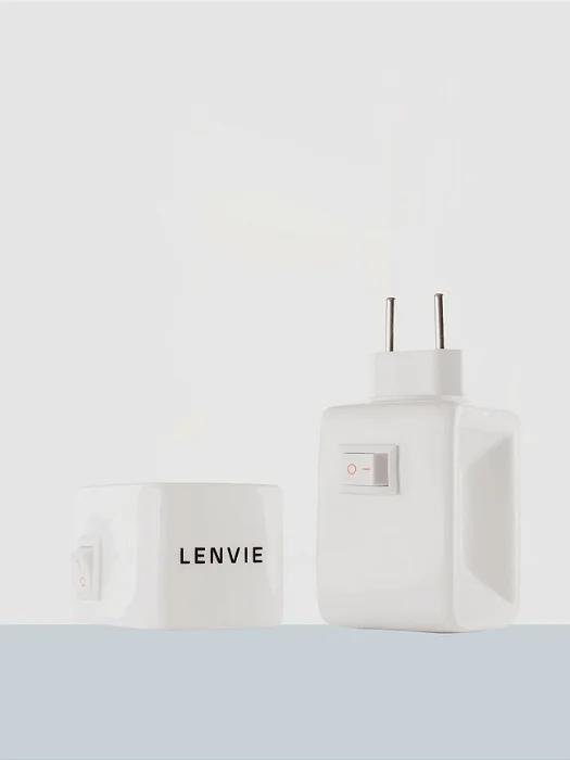Aromatizador / Difusor Ceramico Elétrico Lenvie