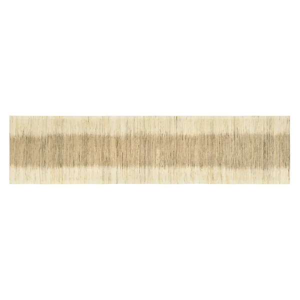 Caminho de Mesa Rami Sunset Natural - 1,60mt x 40cm