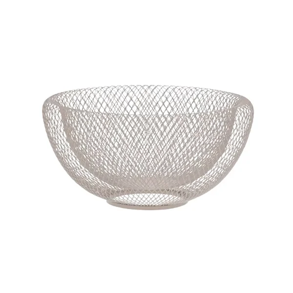 Centro de Mesa Aramado Metal P - 24cm