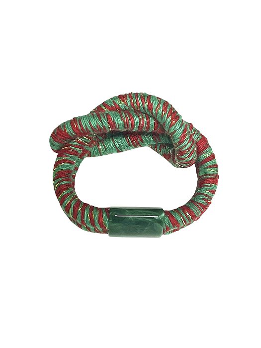 Porta Guardanapo Infinito Natal