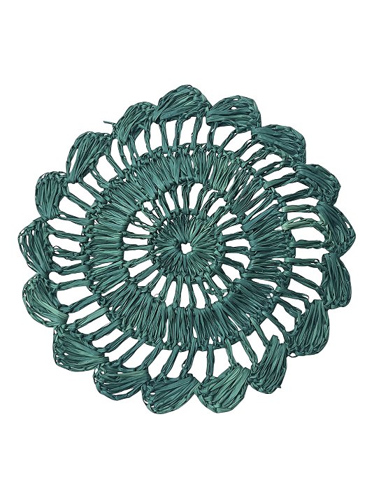 Porta Copo Buriti Verde - Conjunto com 4 Unidades