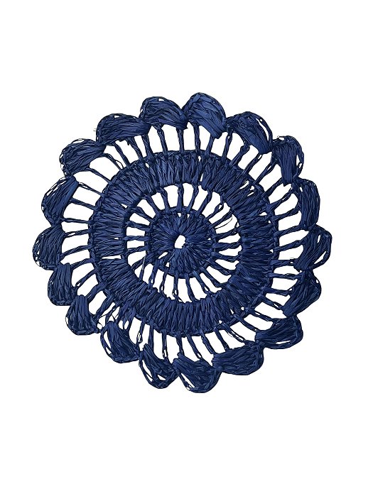 Porta Copo Buriti Azul - Conjunto com 4 Unidades